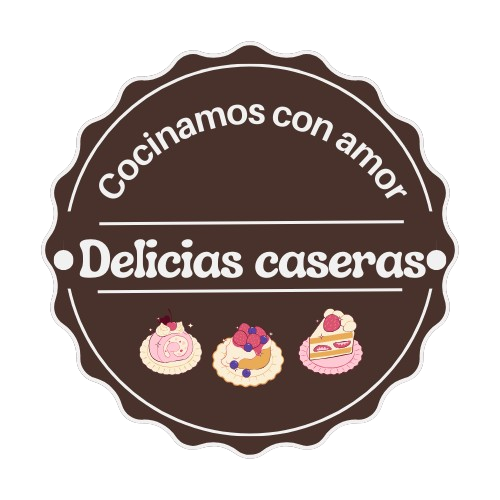 Logo Delicias Caseras Caballito