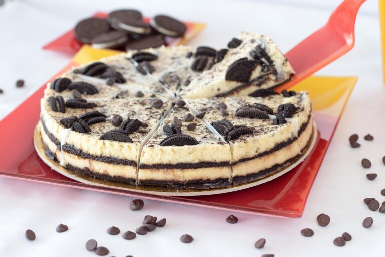 Torta Oreo, una delicia para compartir con los más cercanos