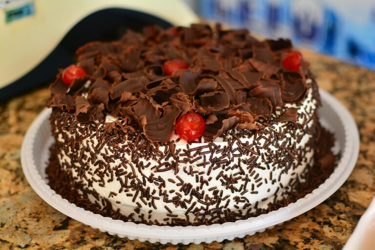Selva Negra, clásica y deliciosa, nunca falla