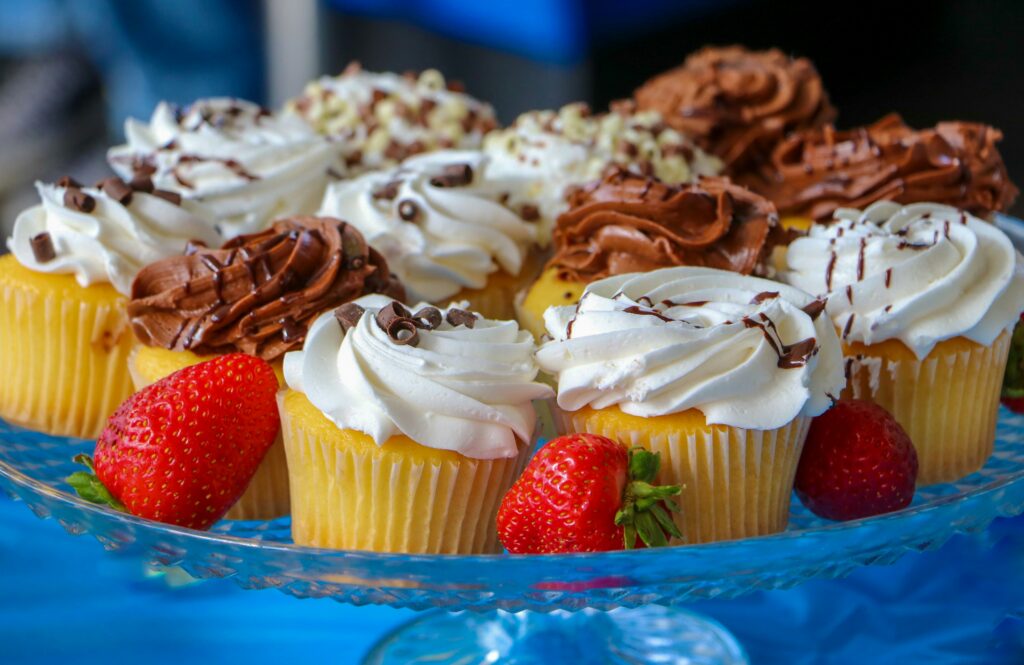Vainilla con doble crema, super livianos