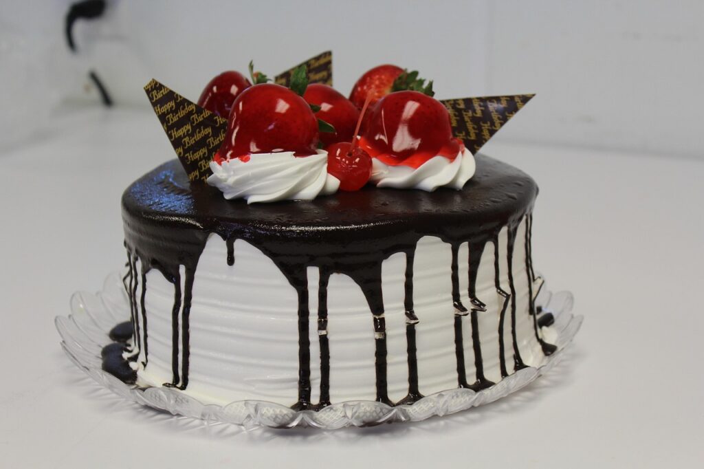Choco-Frutilla, suave, liviana y cumplidora como ninguna