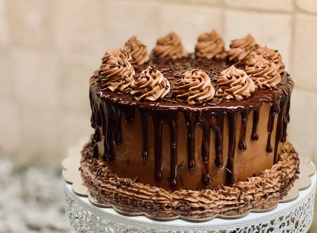Mousse de Choco para los que son muy golosos