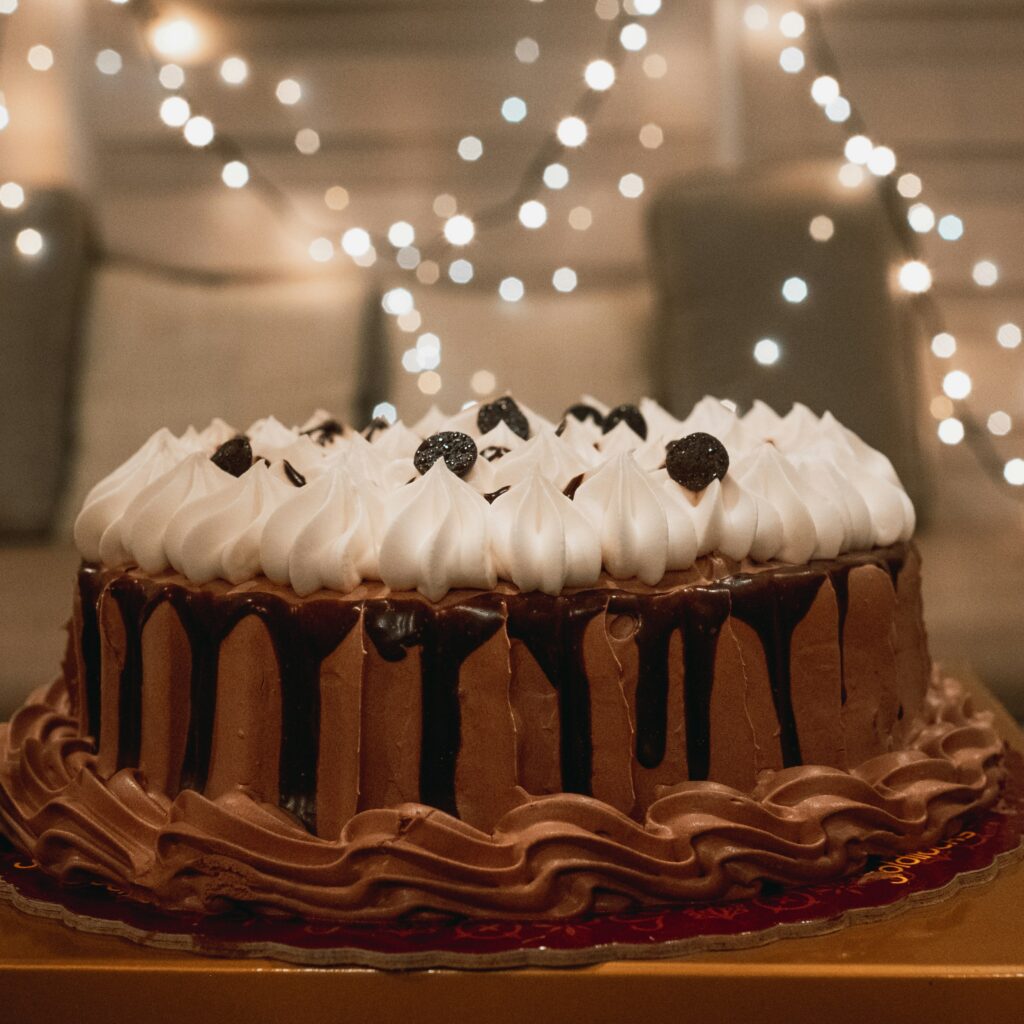 Choco-Merengue para empalagarse sin culpa