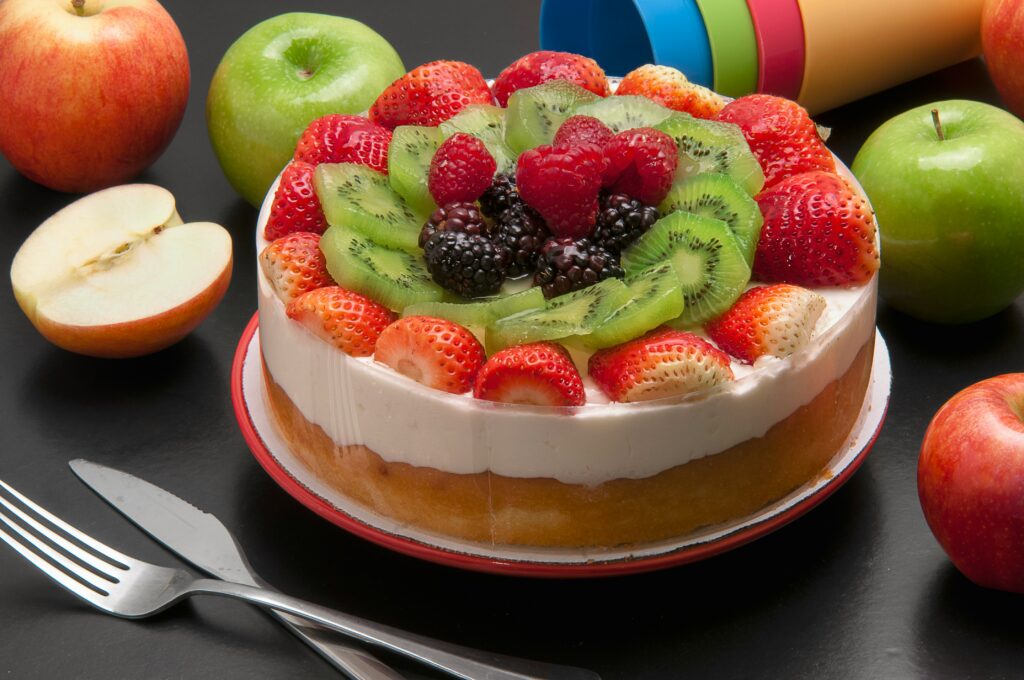 Tropical de Frutas para disfrutar en verano